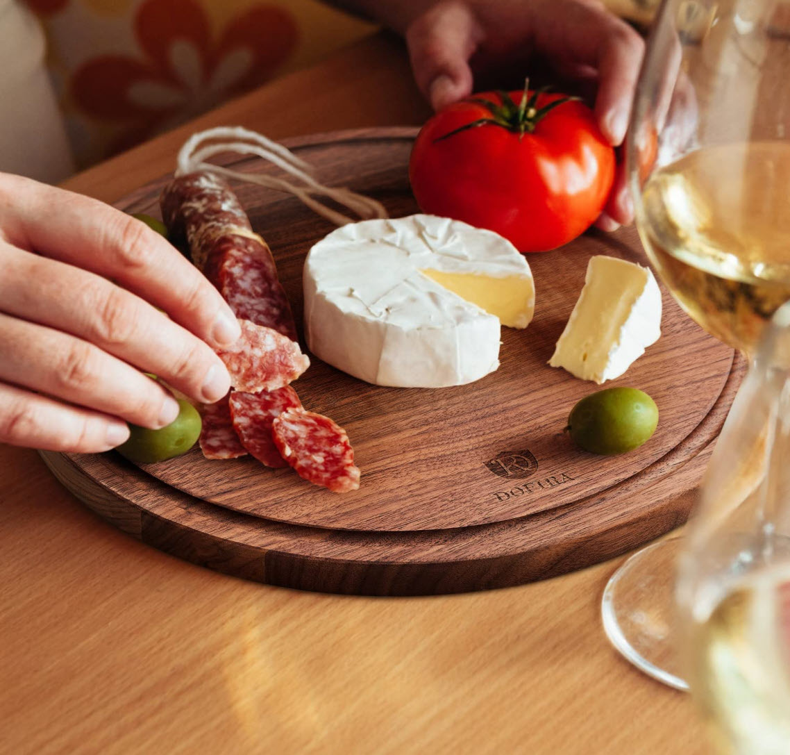 The Best Wood Charcuterie Board Our 5 Favorites mmm... boards